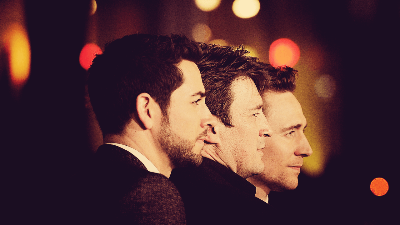 Nathan Fillion Wallpapers - Wallpaper Cave