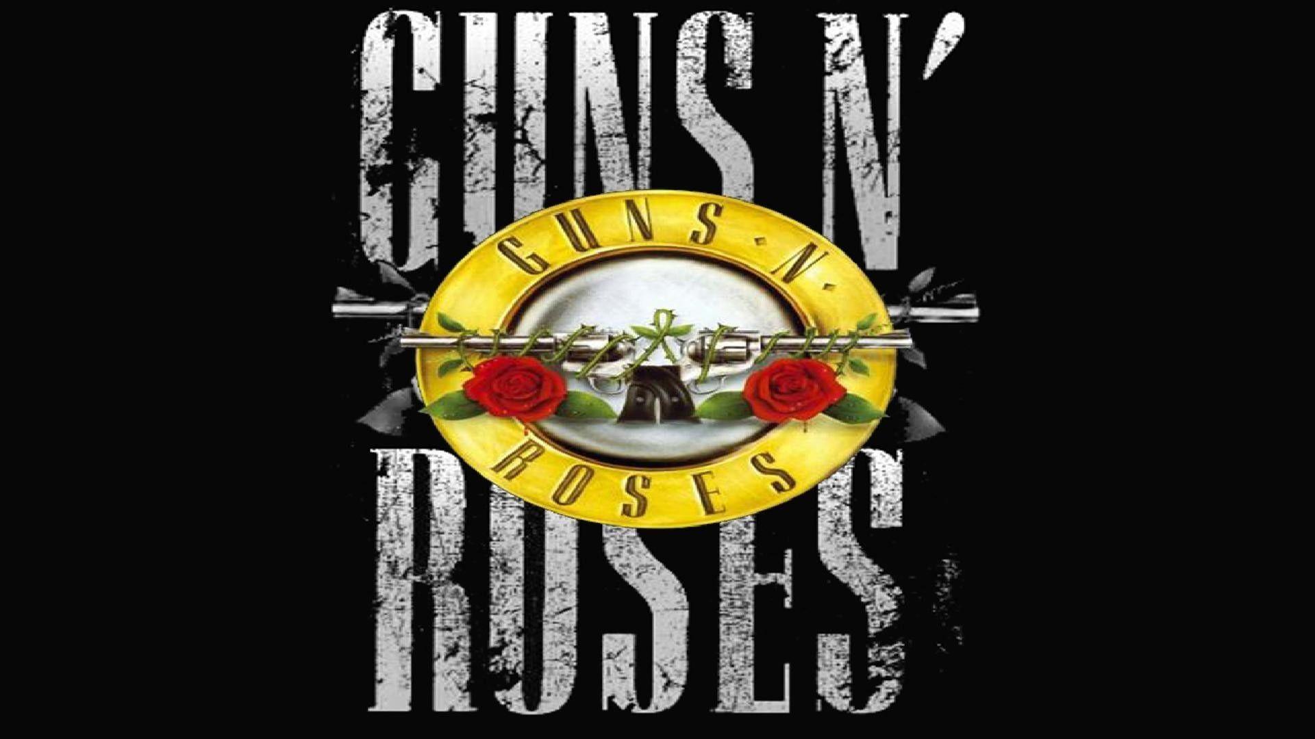 Guns N Roses Live at the Wallpaper 1920x1080. Hot HD Wallpaper
