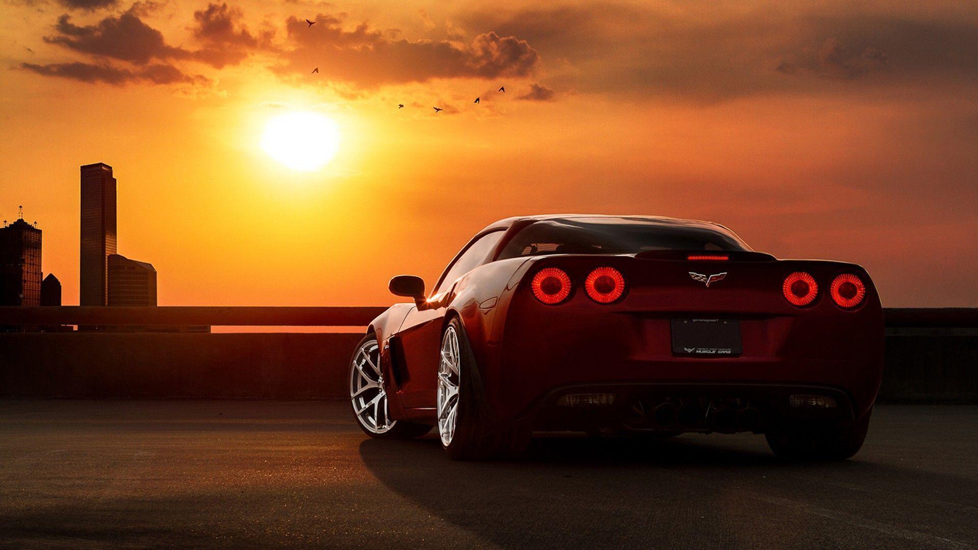 Cool Chevrolet Corvette Wallpaper 09. hdwallpaper
