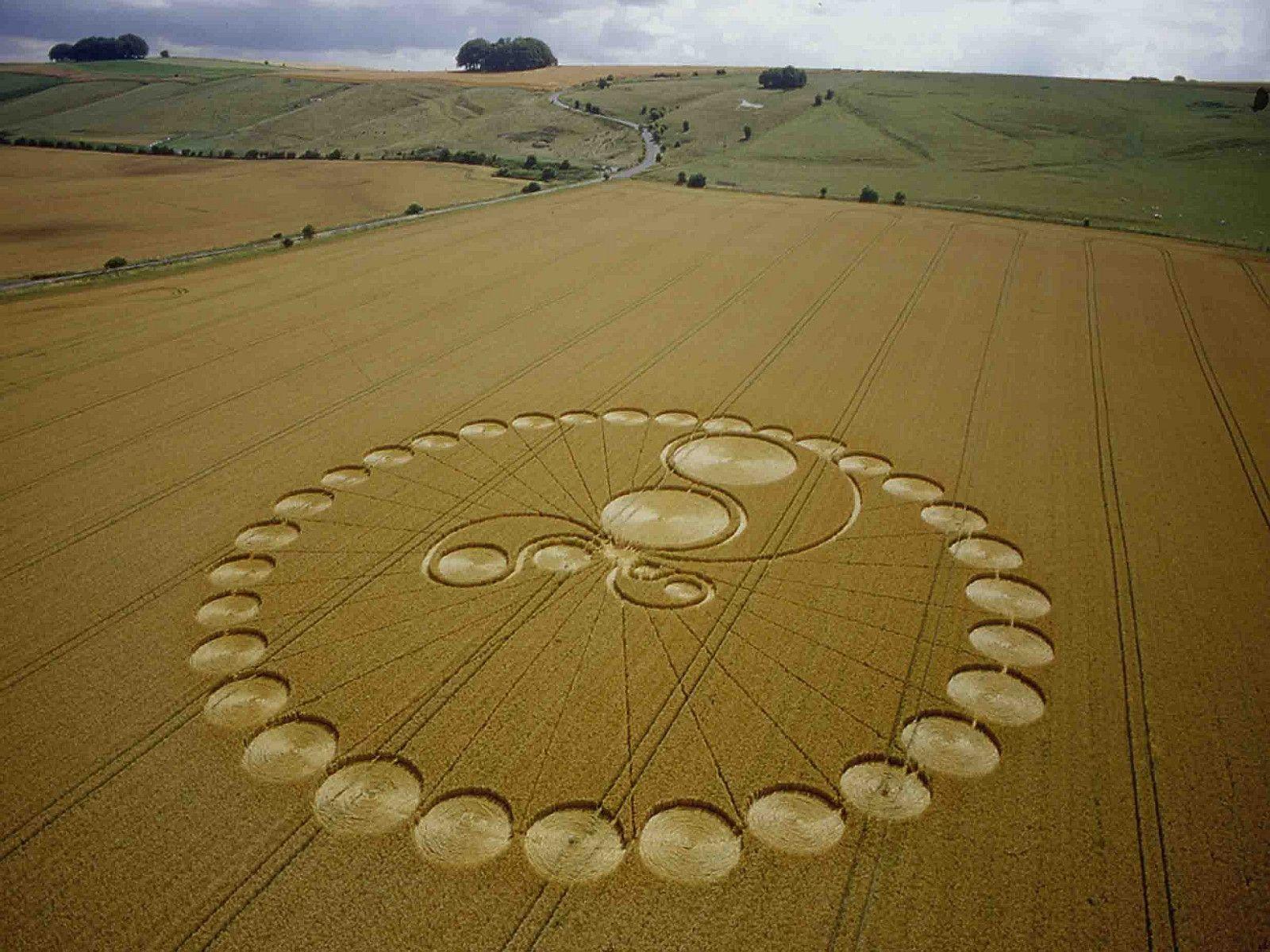 Crop Circles Photo