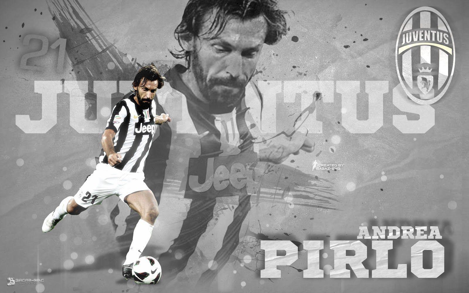 Andrea Pirlo Juve 2012 2013 HD Best Wallpaper. Football