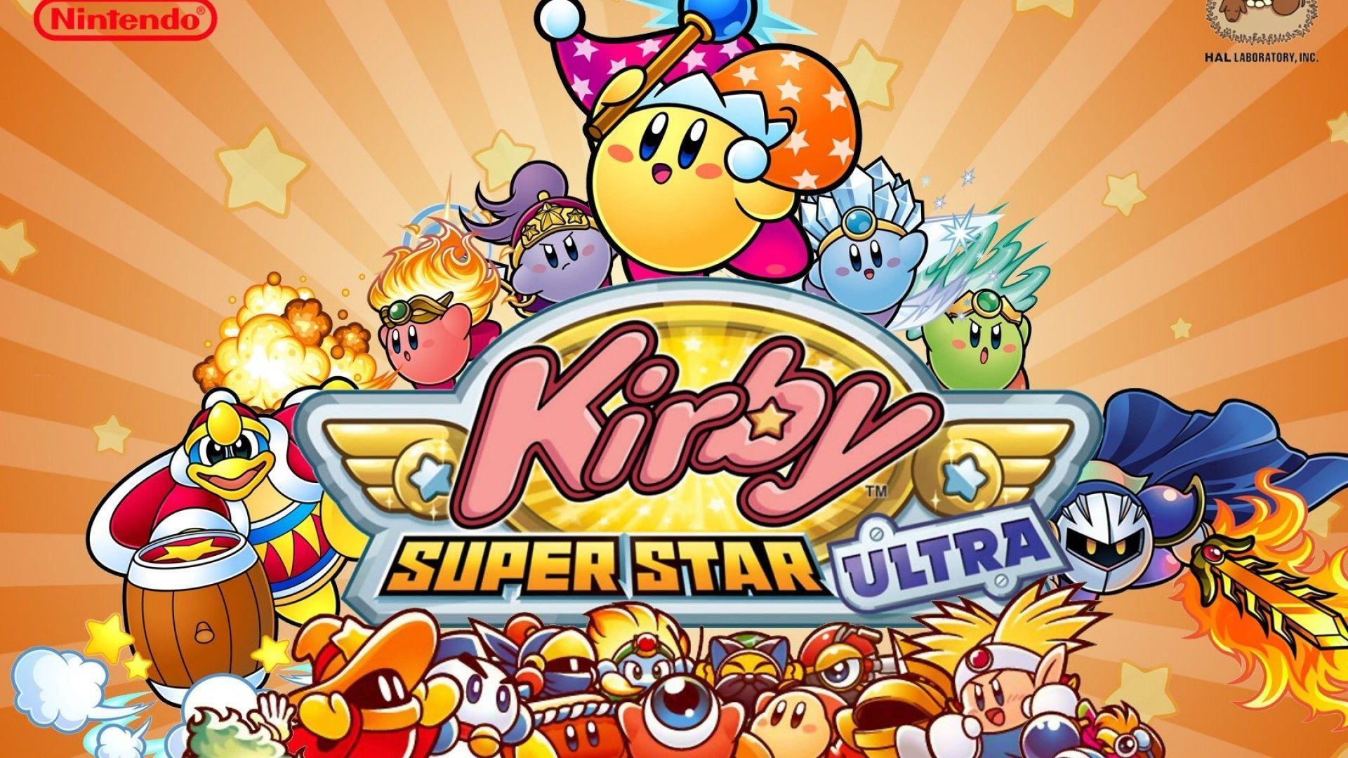 of the BEST HD Kirby wallpaper