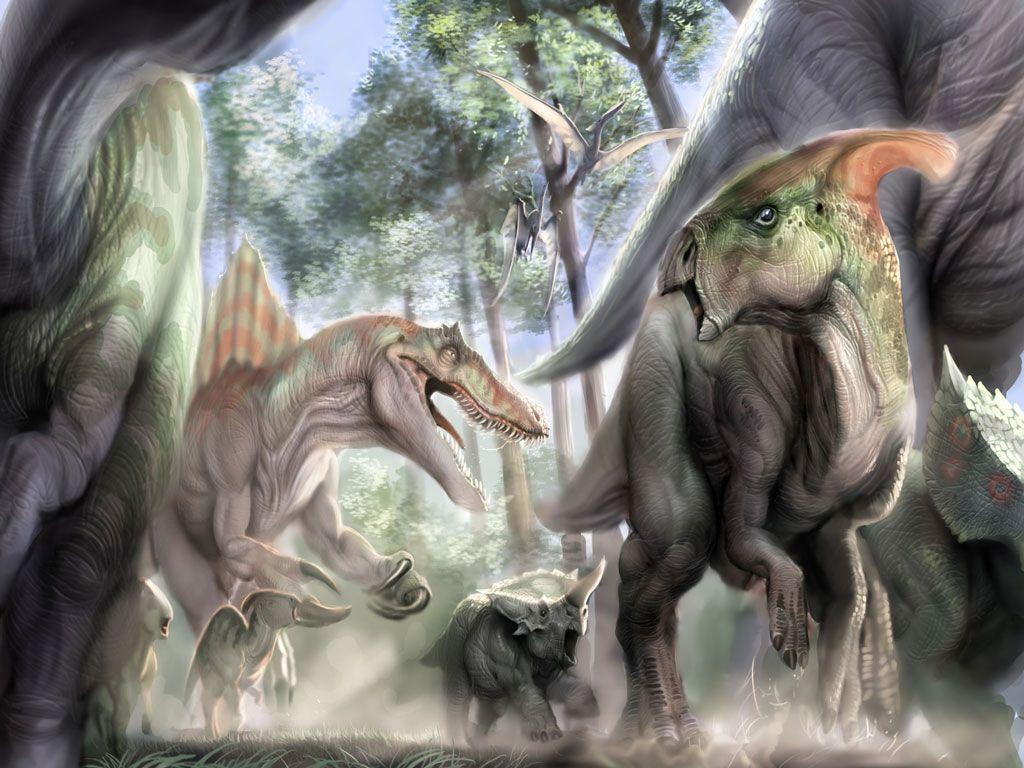 Dinosaurs in Jurassic Park  Wikipedia