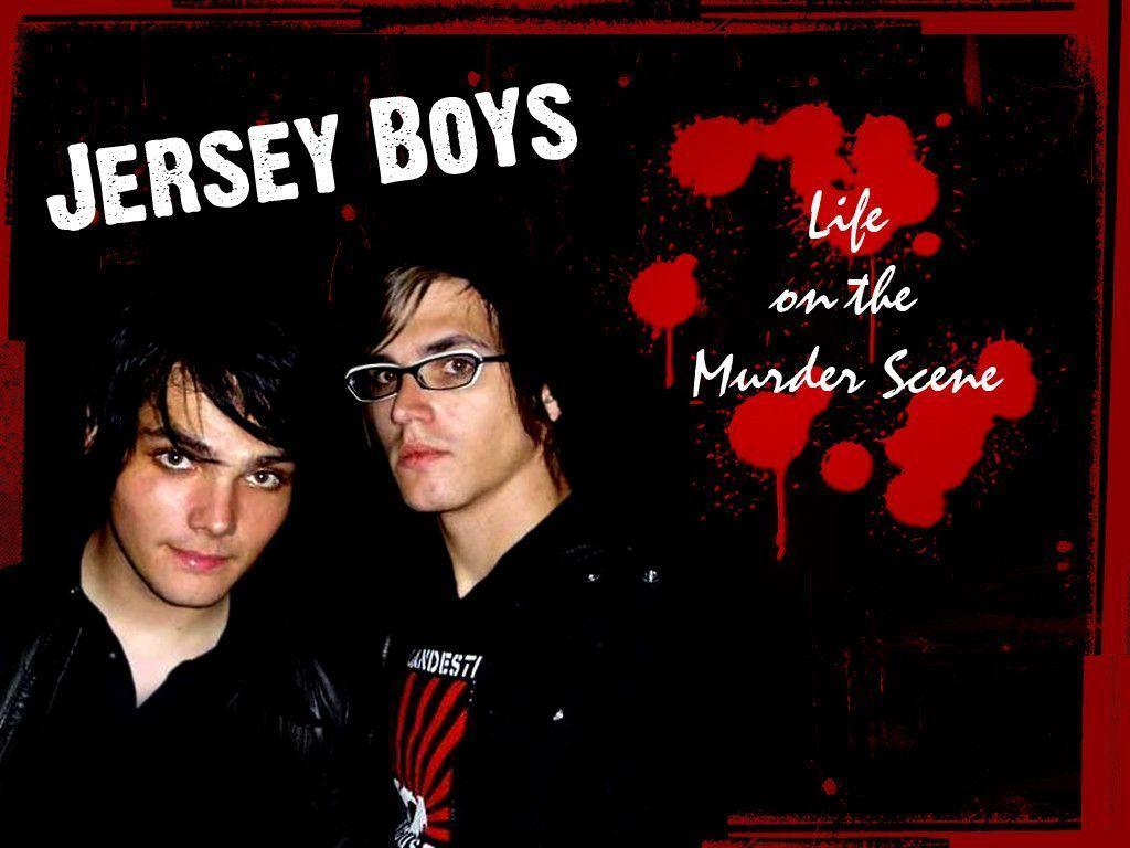 my chemical romance Chemical Romance Wallpaper