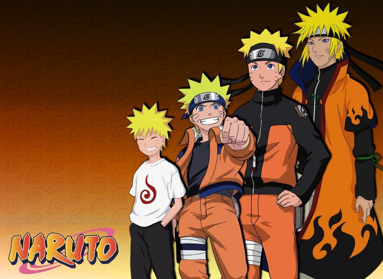 Naruto, Sasuke, Sakura The Last Movies Wallpap Wallpaper