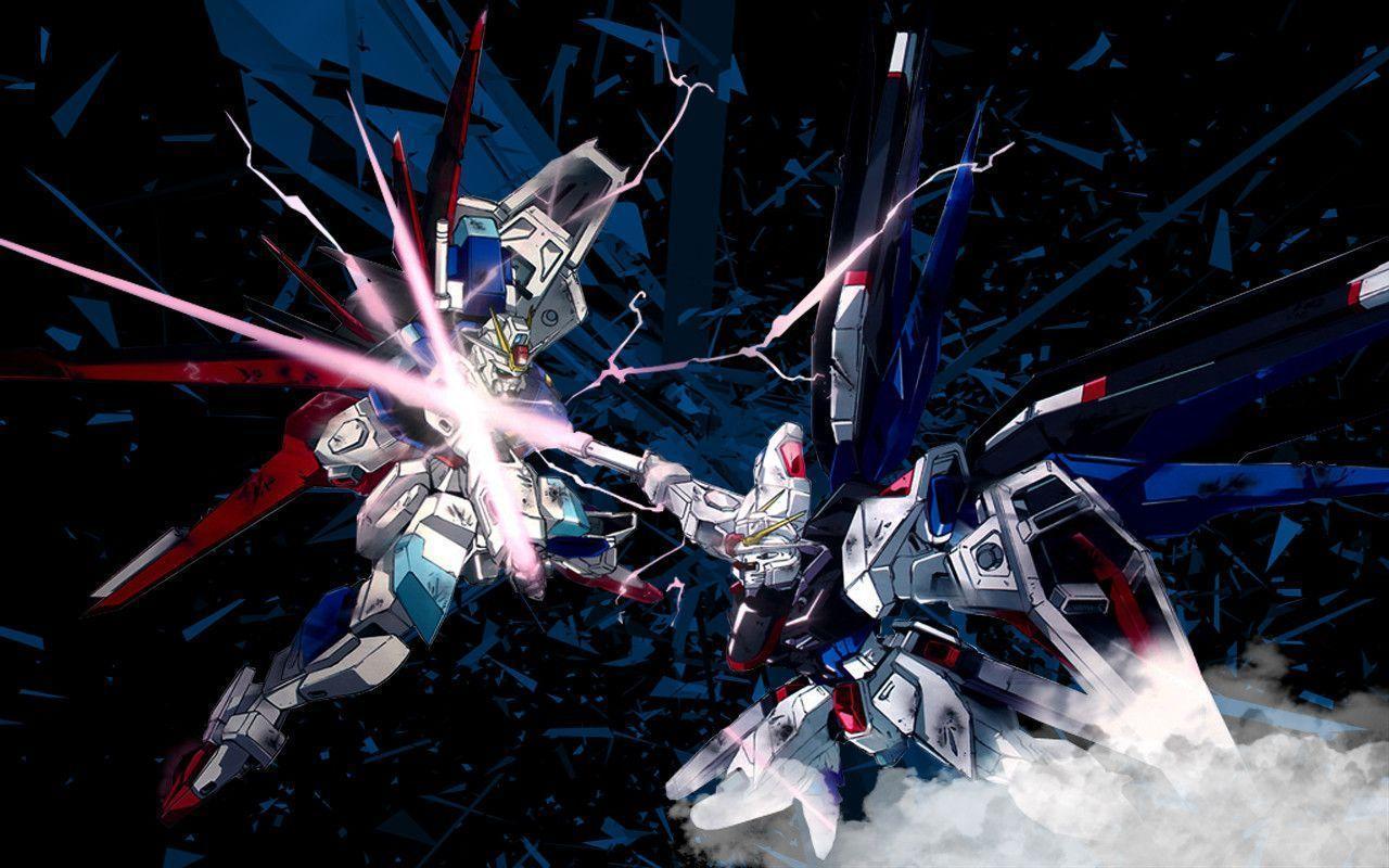 More Like Gundam Seed Destiny Wallpaper