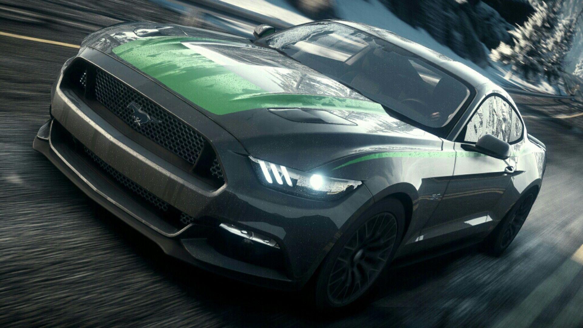 Ford Mustang Wallpaper