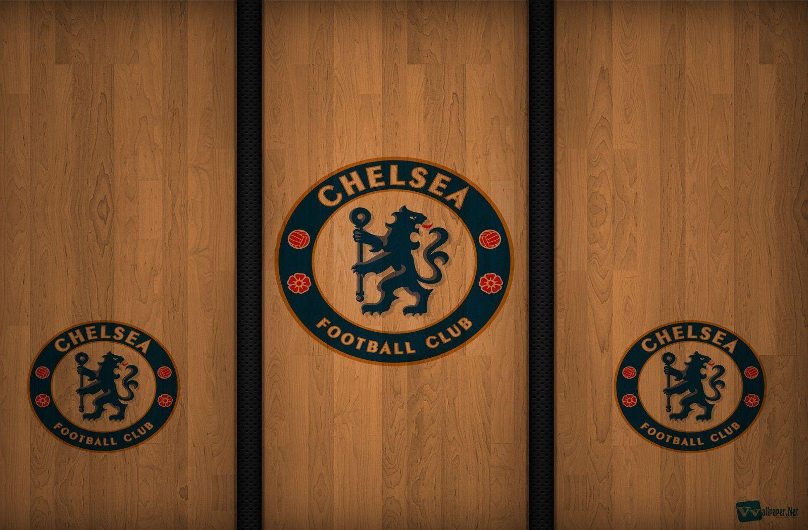 Chelsea football club logo 1440x900 wallpapers