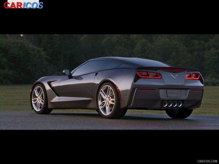 Chevrolet Corvette Stingray. HD Wallpaper x1080