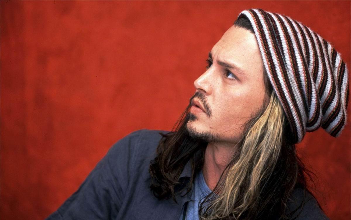 image For > Johnny Depp Wallpaper Widescreen