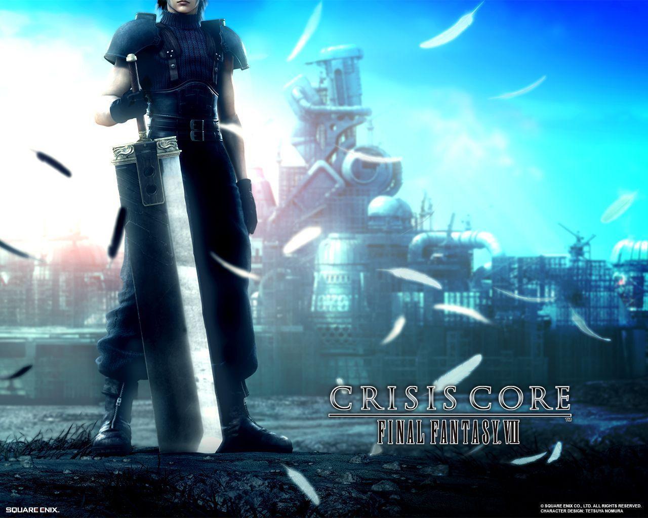 Crisis Core -Final Fantasy VII- Insight