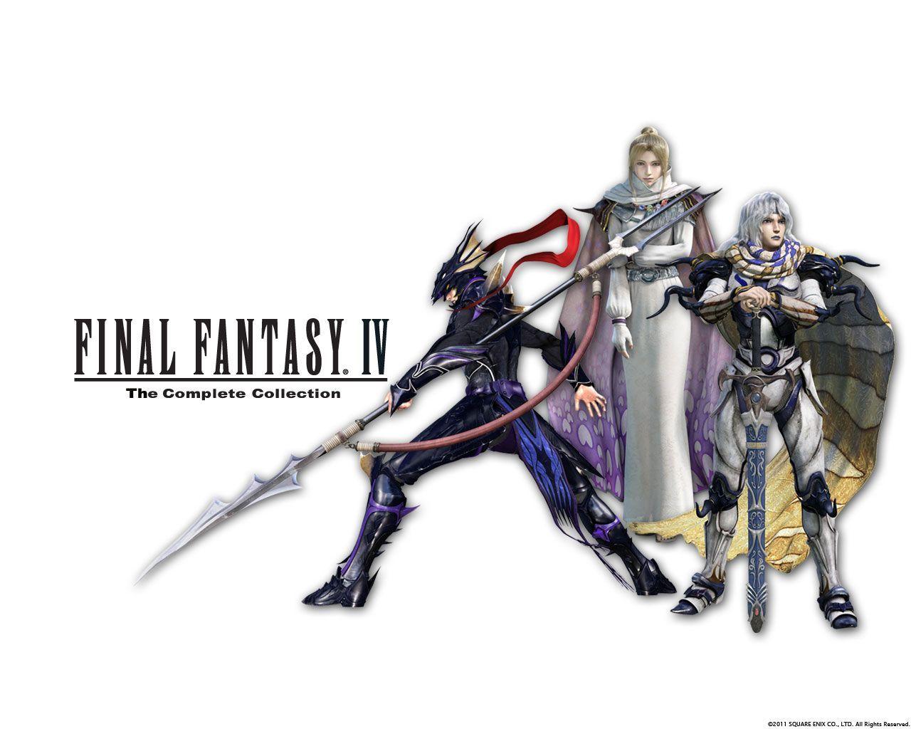CG- Final Fantasy Wiki has more Final