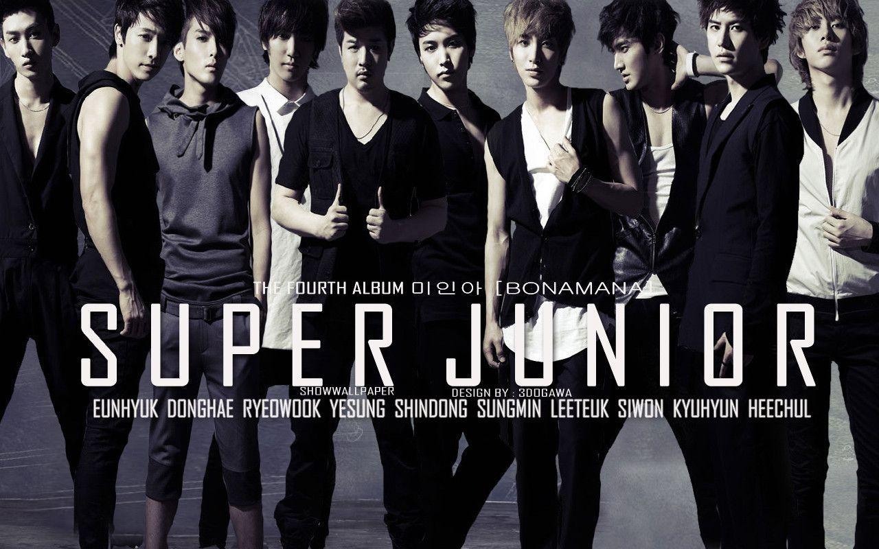 Super Junior Wallpaper 2014 Download