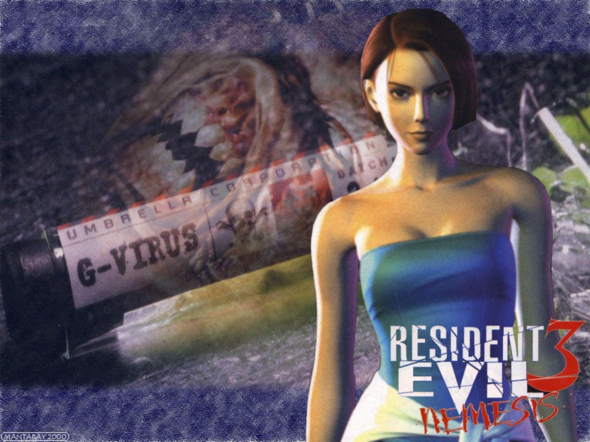 Resident Evil Jill Valentine Wallpapers - Wallpaper Cave