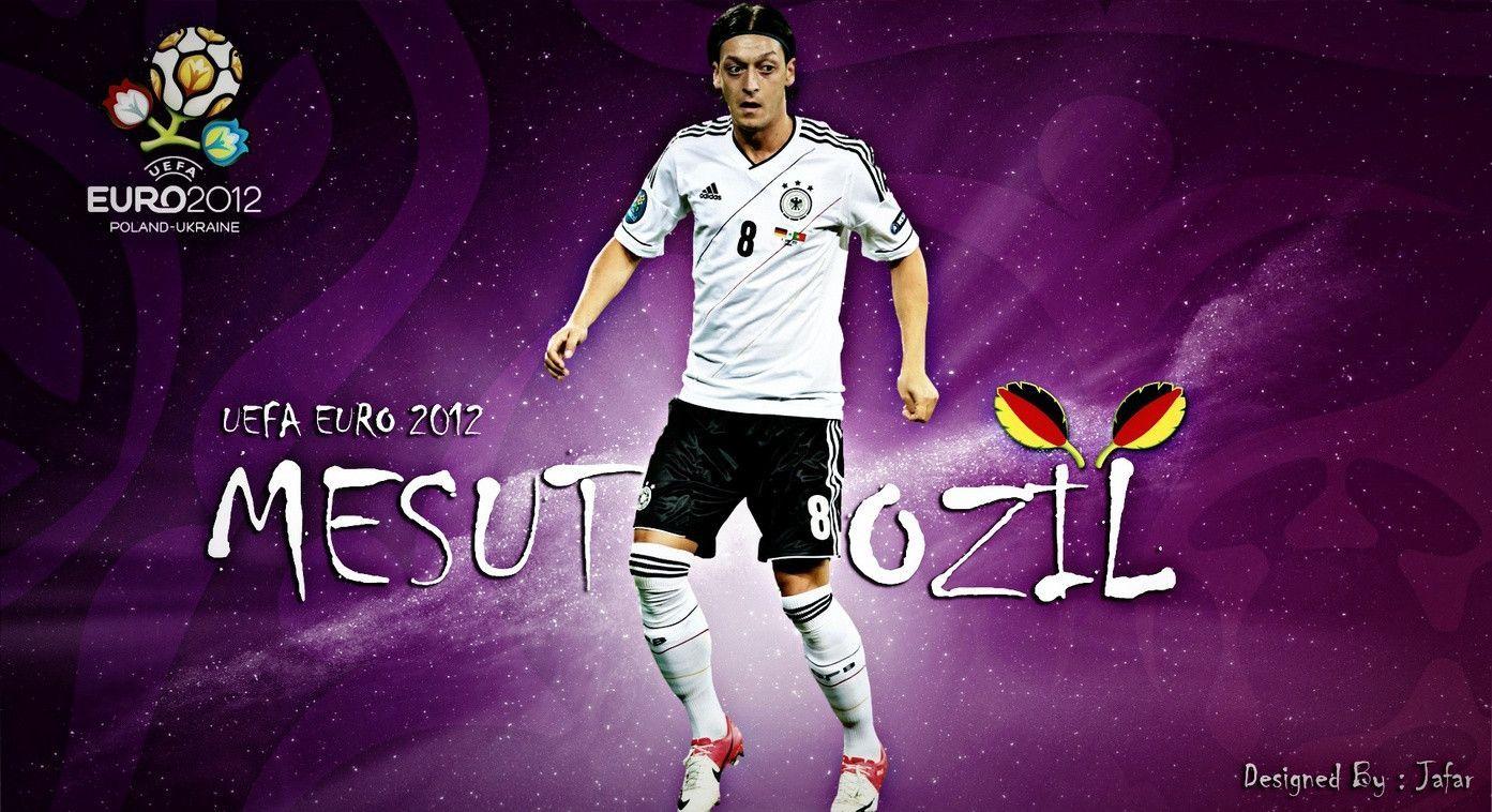 Mesut Ozil Germany Euro 2012 Wallpaper HD. Soccer