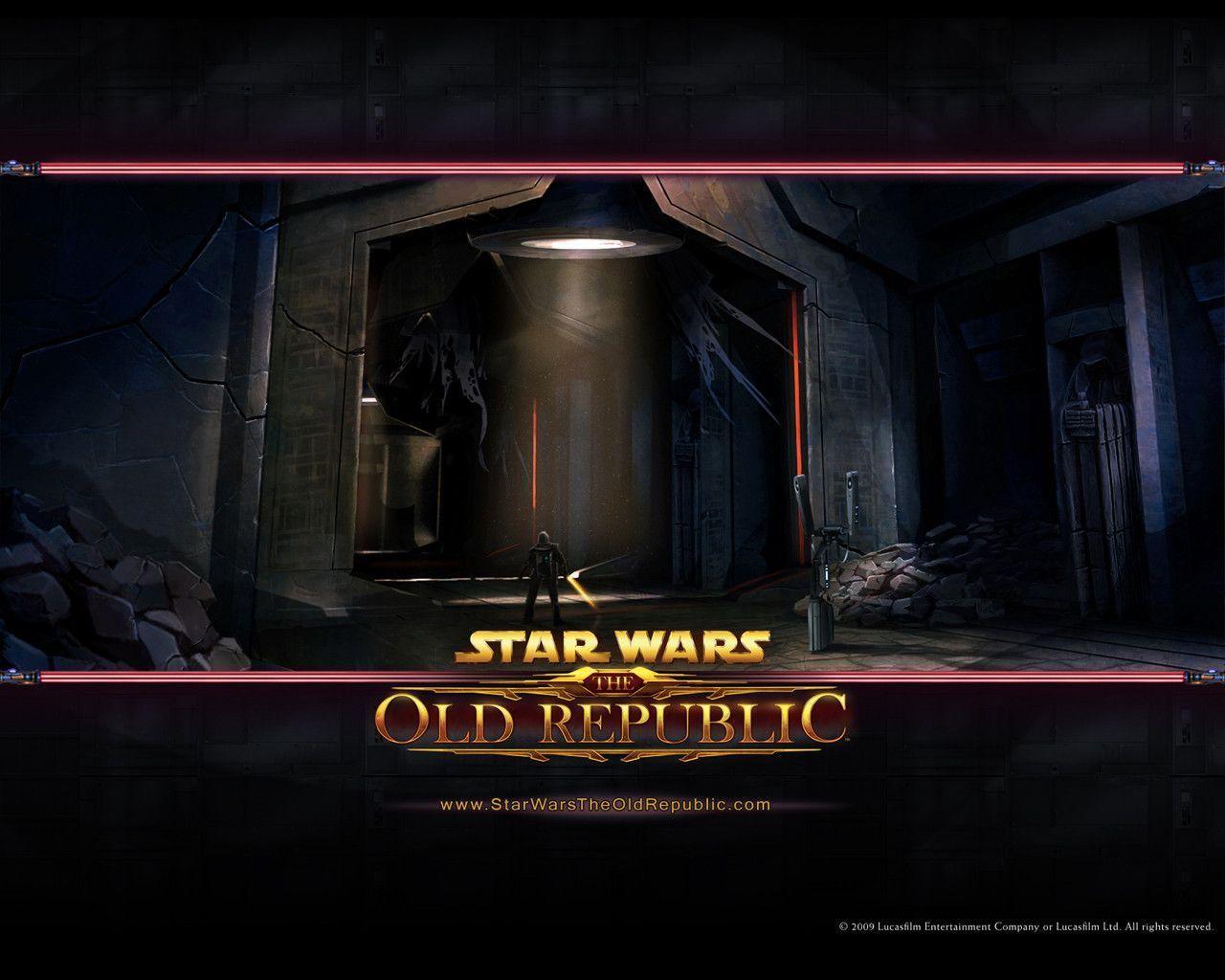 Star Wars: The Old Republic Wallpaper