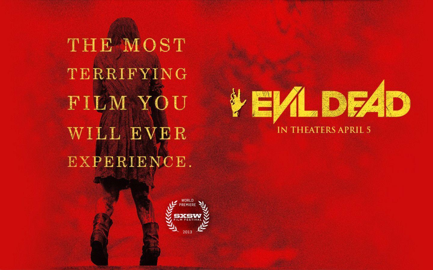 Image For > Evil Dead Wallpapers