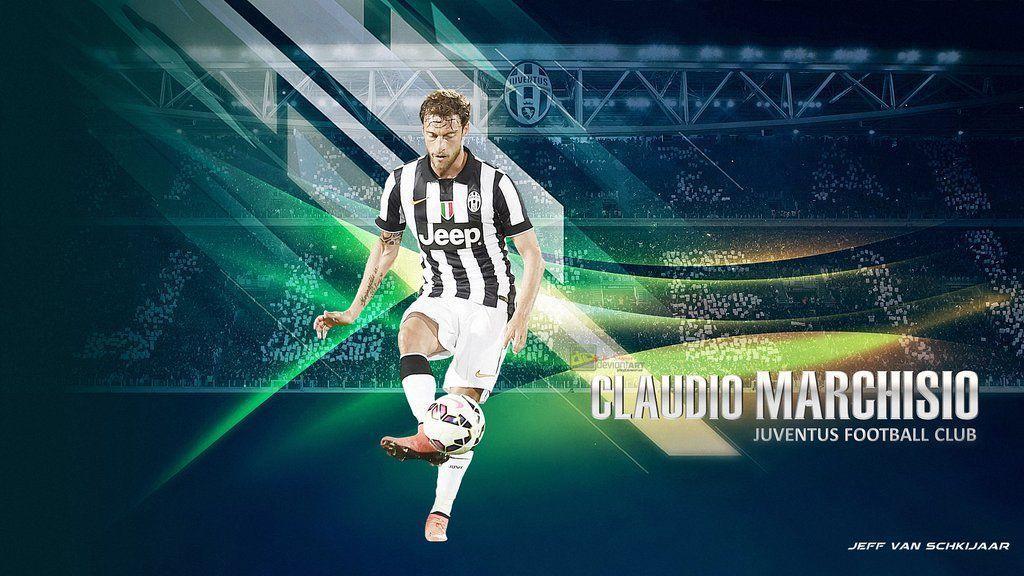 Claudio Marchisio Juventus Wallpaper 2014 15