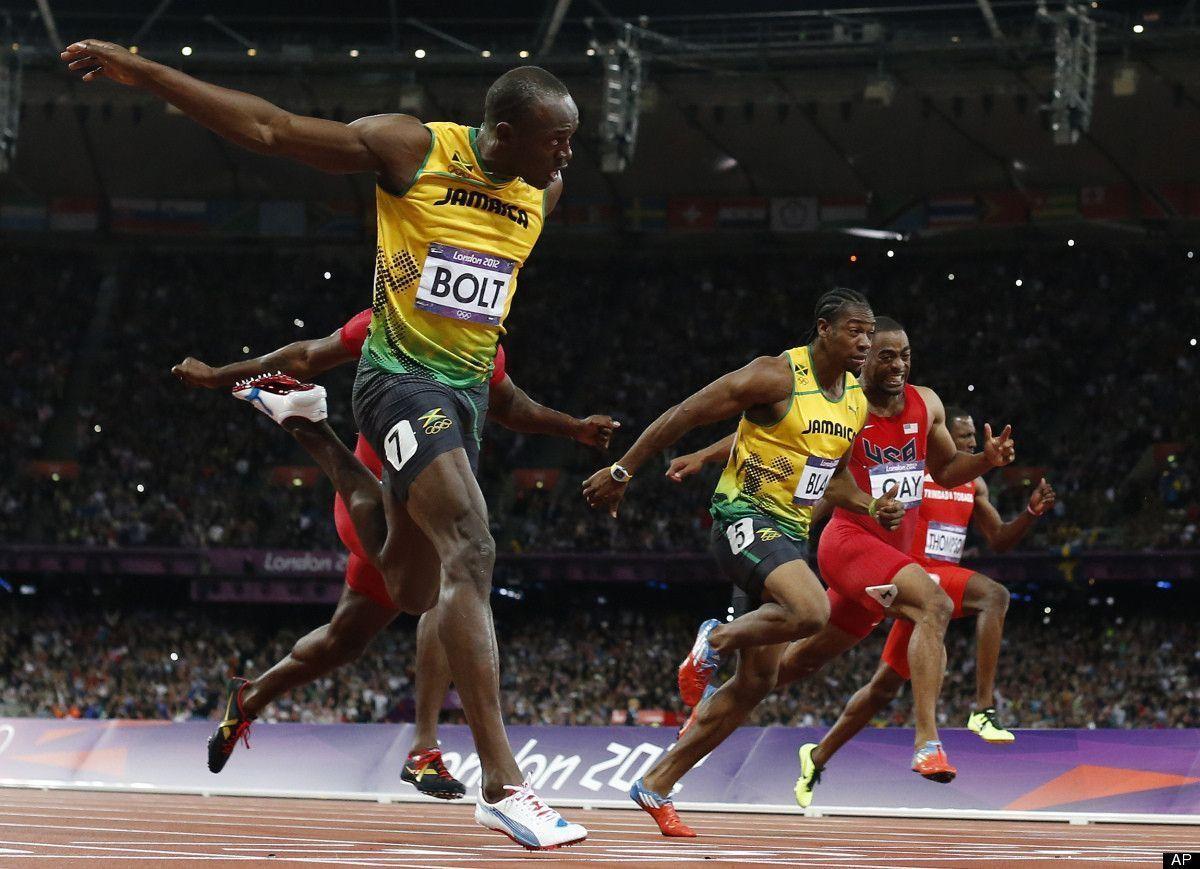 itsgoingtobeok: London 2012: Usain Bolt, The Legend
