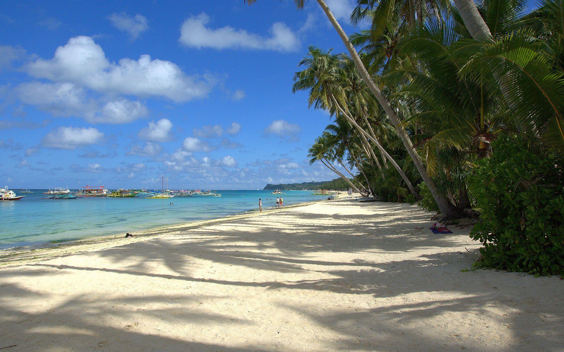Tropical Beach Backgrounds 40293 HD Wallpapers