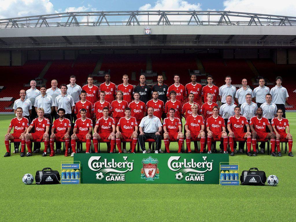 Liverpool F.C. image Liverpool Players <3 HD wallpaper