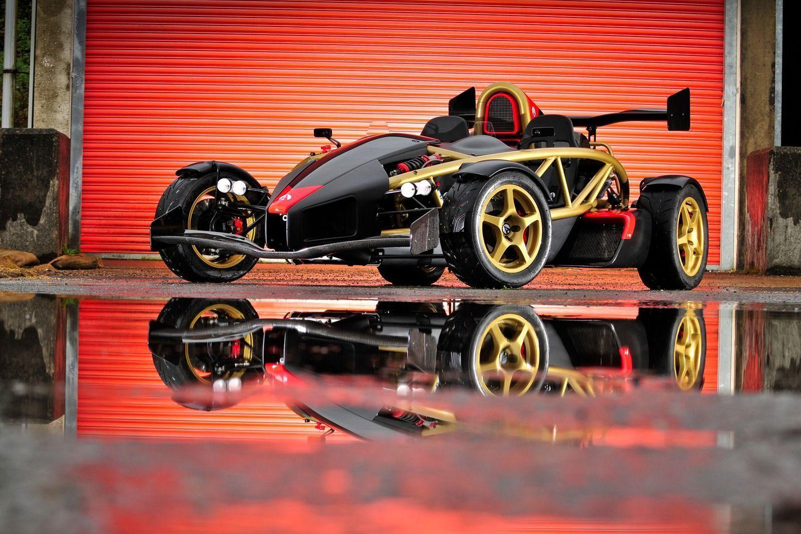 All &;bout Cars: Ariel Atom