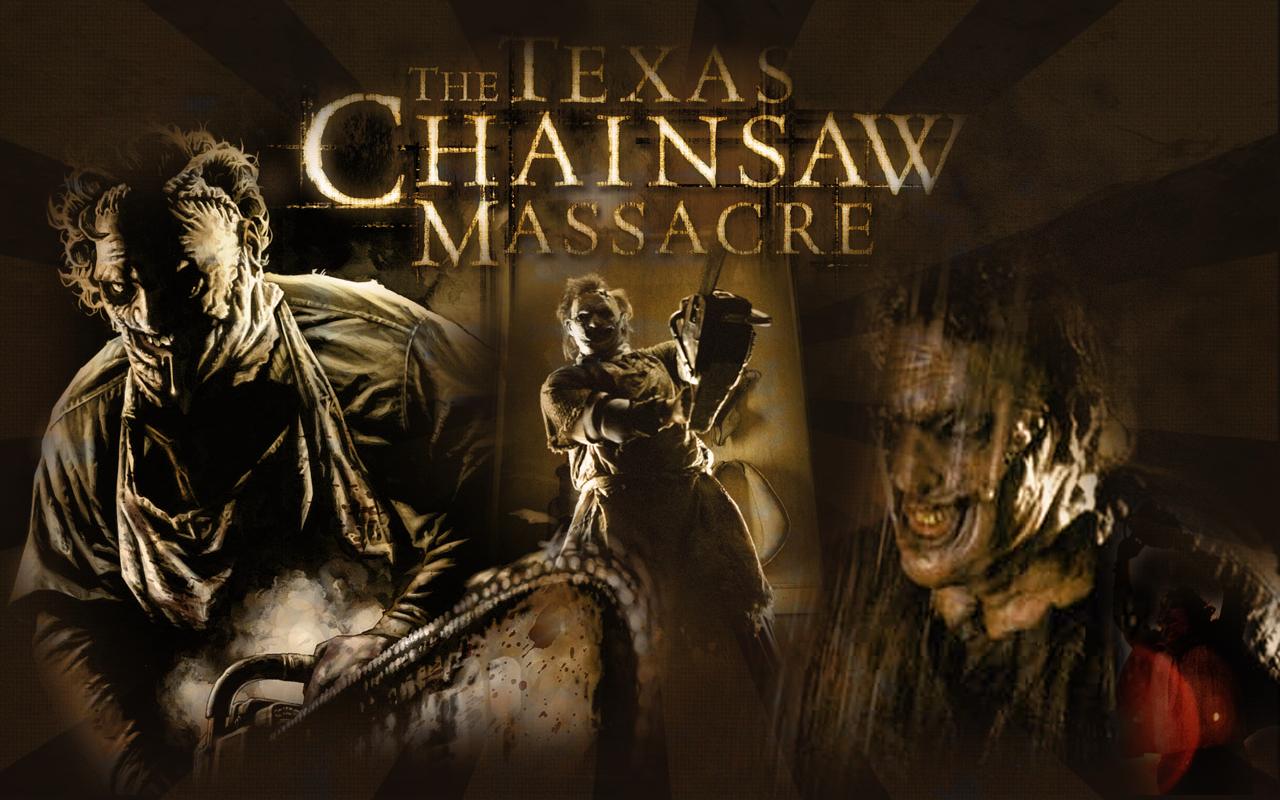 Texas chainsaw massacre wall