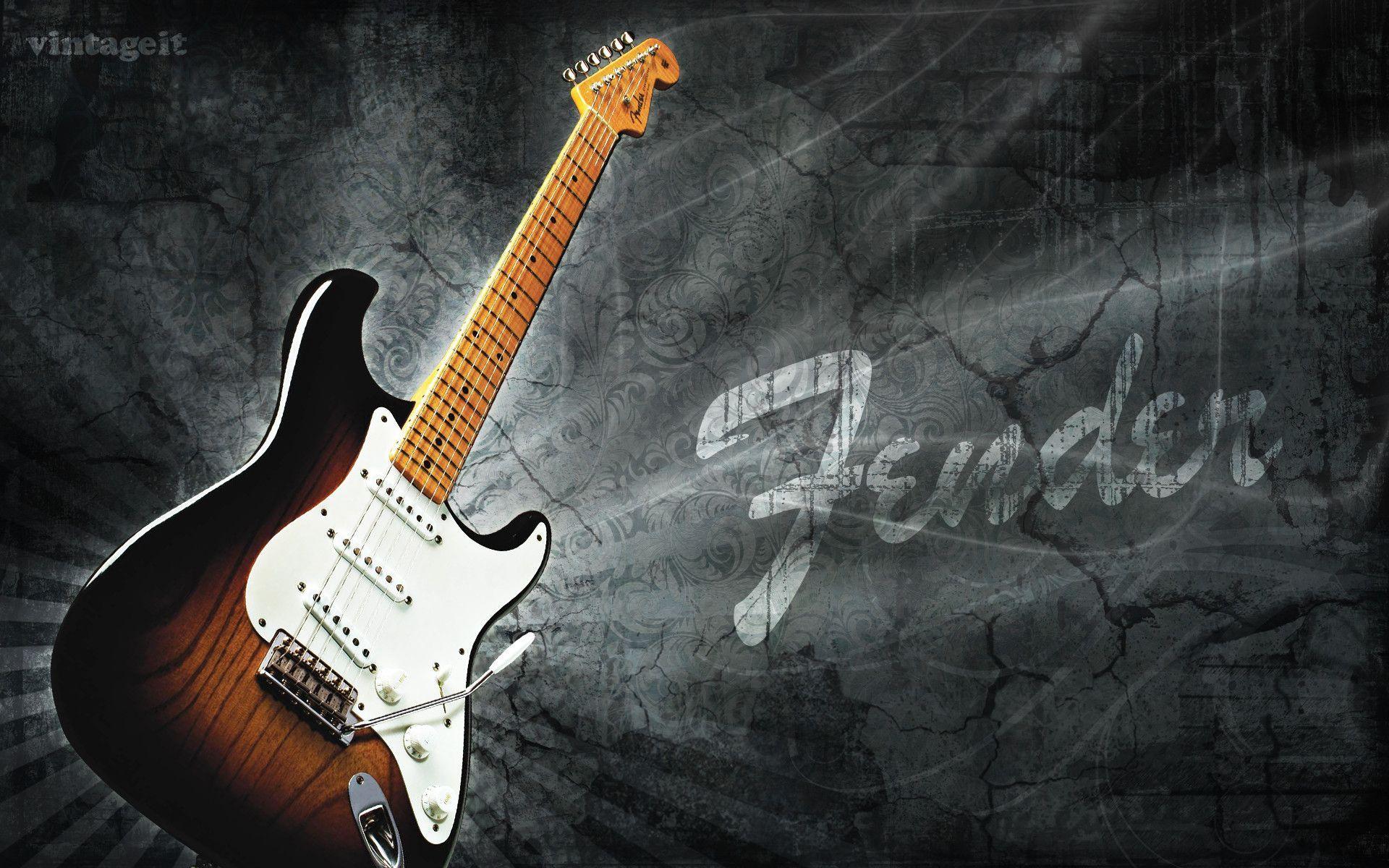 Fender Wallpapers Wallpaper Cave