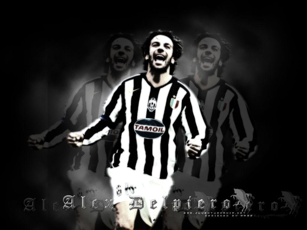 Ale 2005 06 Del Piero Wallpaper