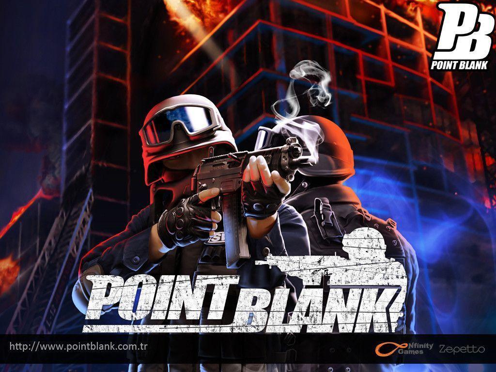 Cheat Injector Point Blank 2015