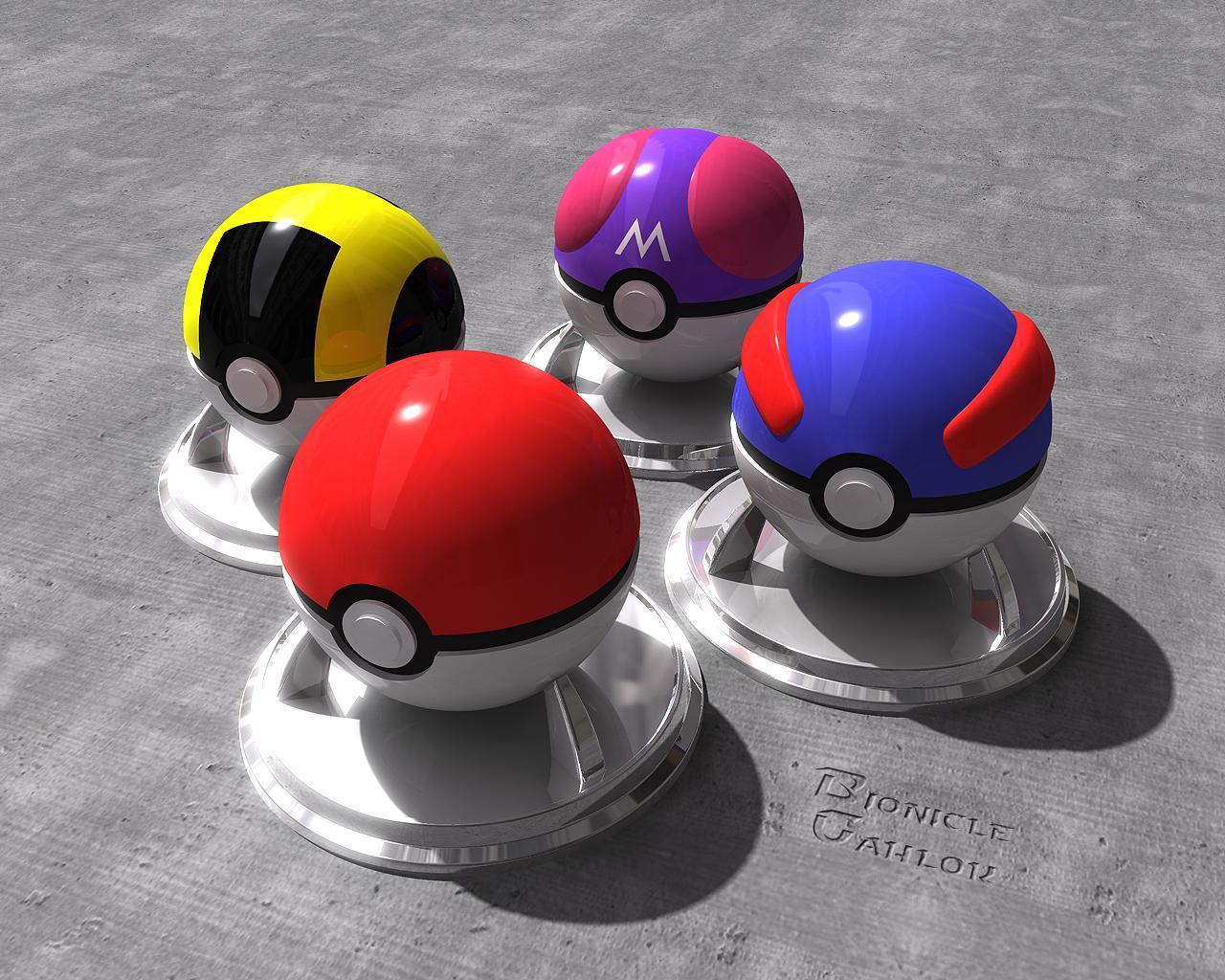 Pokeball Backgrounds - Wallpaper Cave