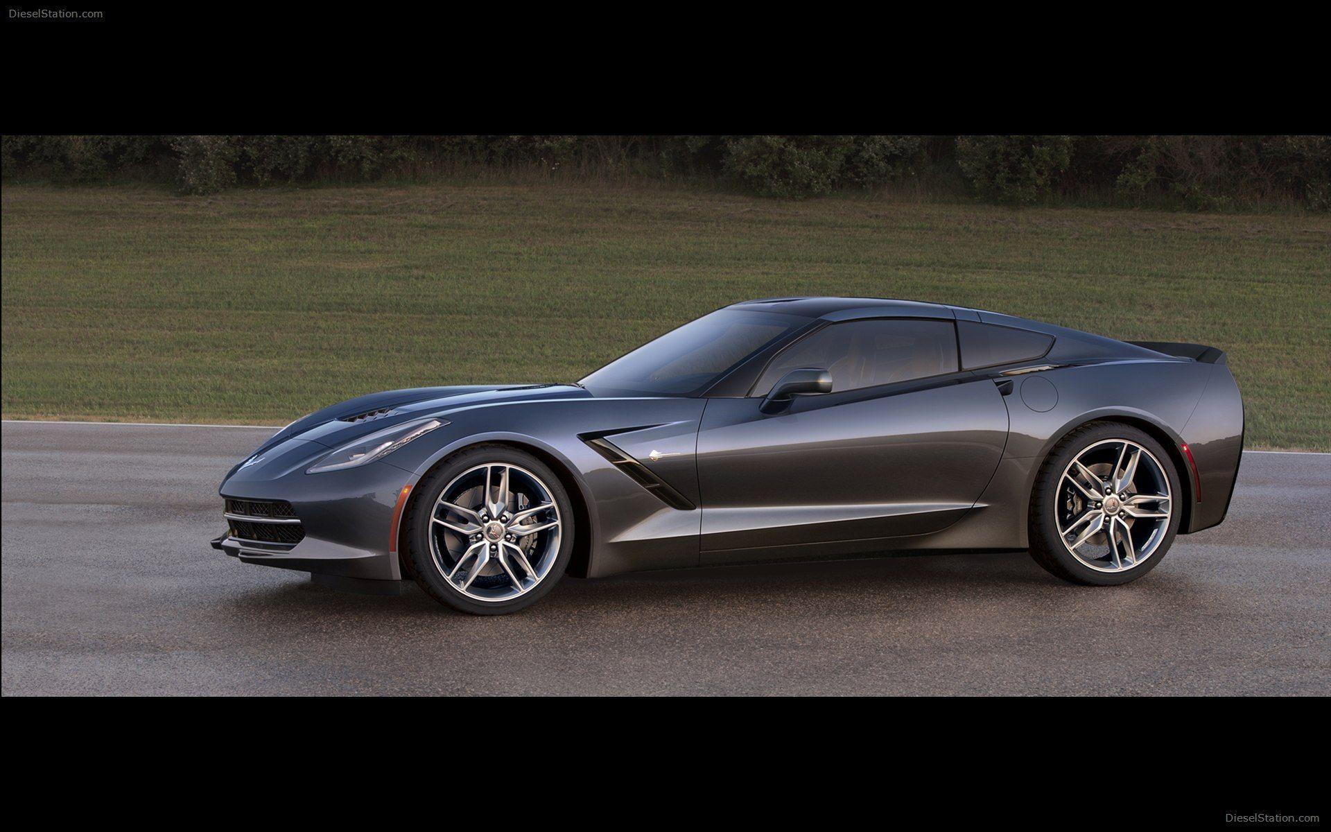 Chevrolet Corvette C7 Stingray 2014 Widescreen Exotic Car