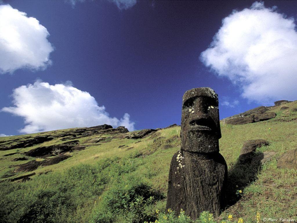 Easter Island Wallpapers - Wallpaper Cave