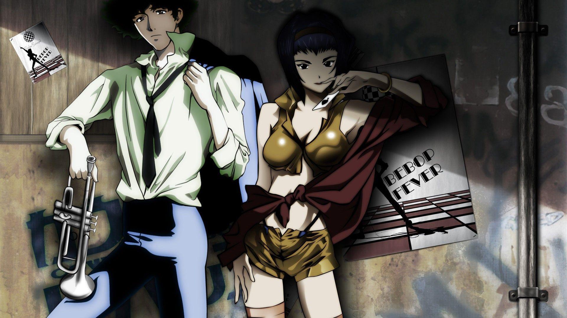 Cowboy Bebop HD Wallpaper Wallpaper Inn
