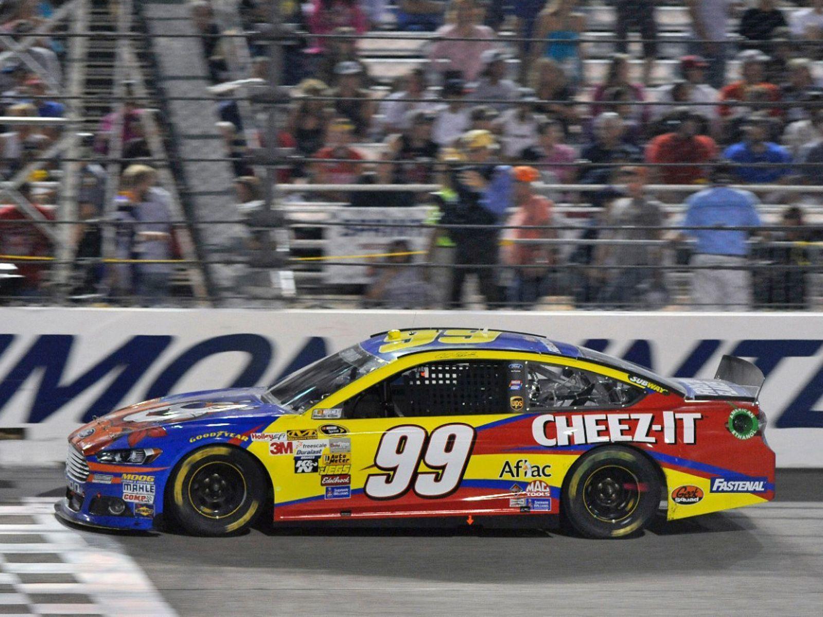 Carl Edwards Image Toast Funny Picture Nascar Drivers