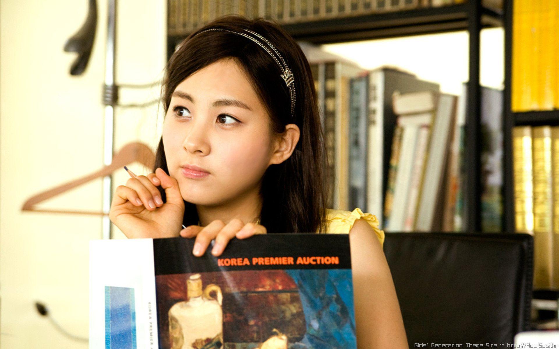 Seohyun SNSD Wallpaper 1920×1200. hdwallpaper