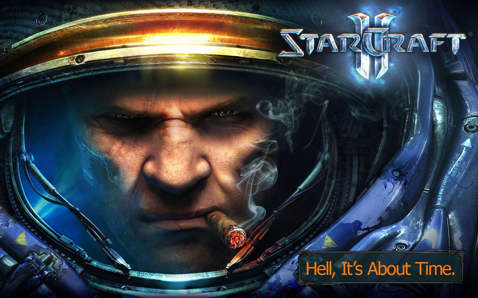 StarCraft II: Wings of Liberty