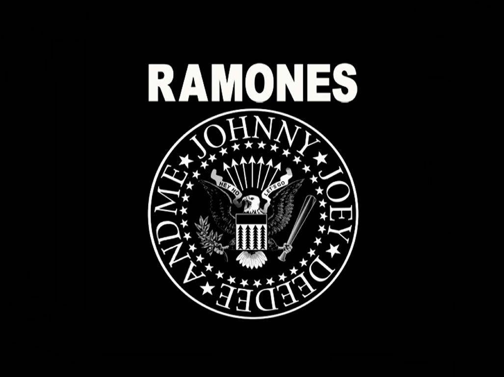 Ramones Wallpaper. El Baul de Adam