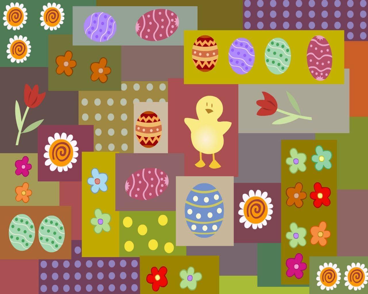 Desktop Wallpapers · Gallery · Miscellaneous · Easter clipart