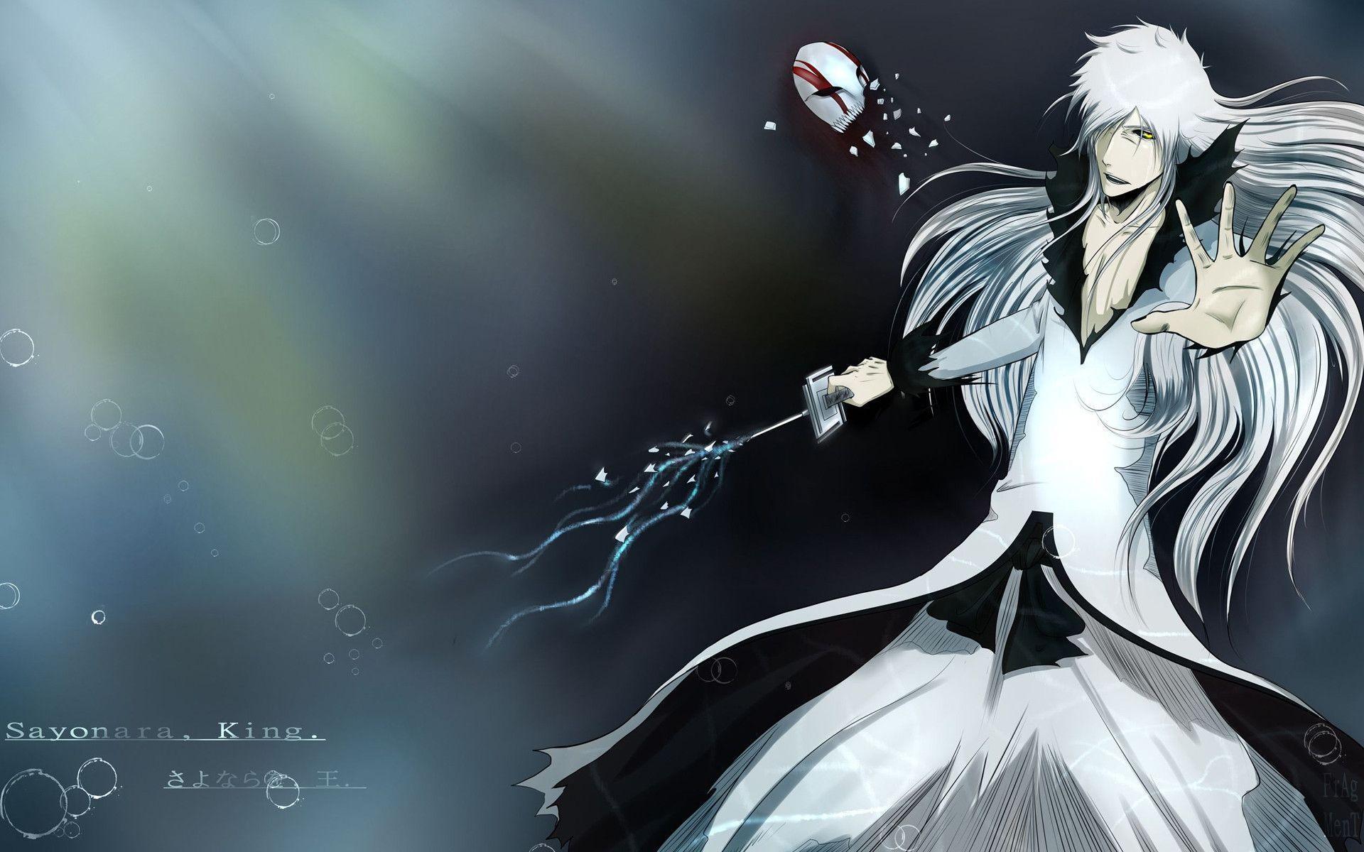 Bleach Ichigo Hollow 84 HD Wallpaper