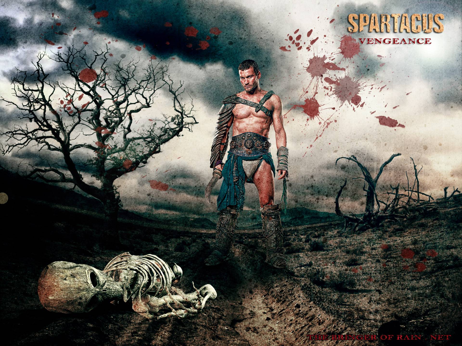 Spartacus Wallpaper. HD Wallpaper Base