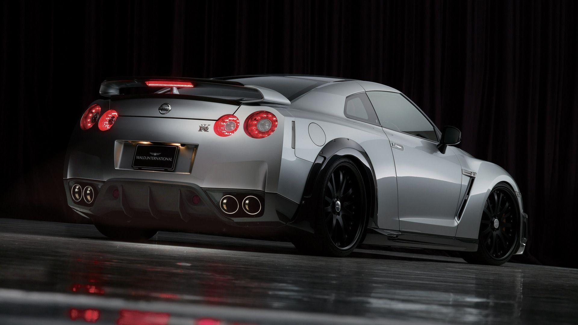 Awesome Nissan Car 1920X1080 Pixels Full HD Wallpaper