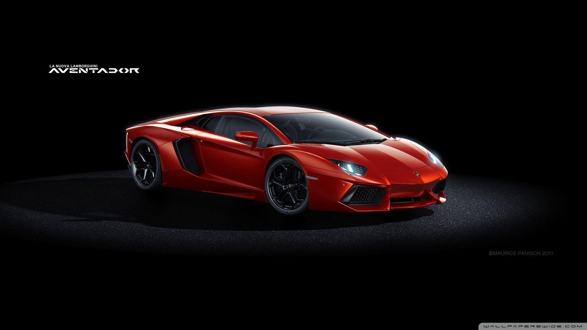 Pix For > Black Lamborghini Reventon Wallpaper