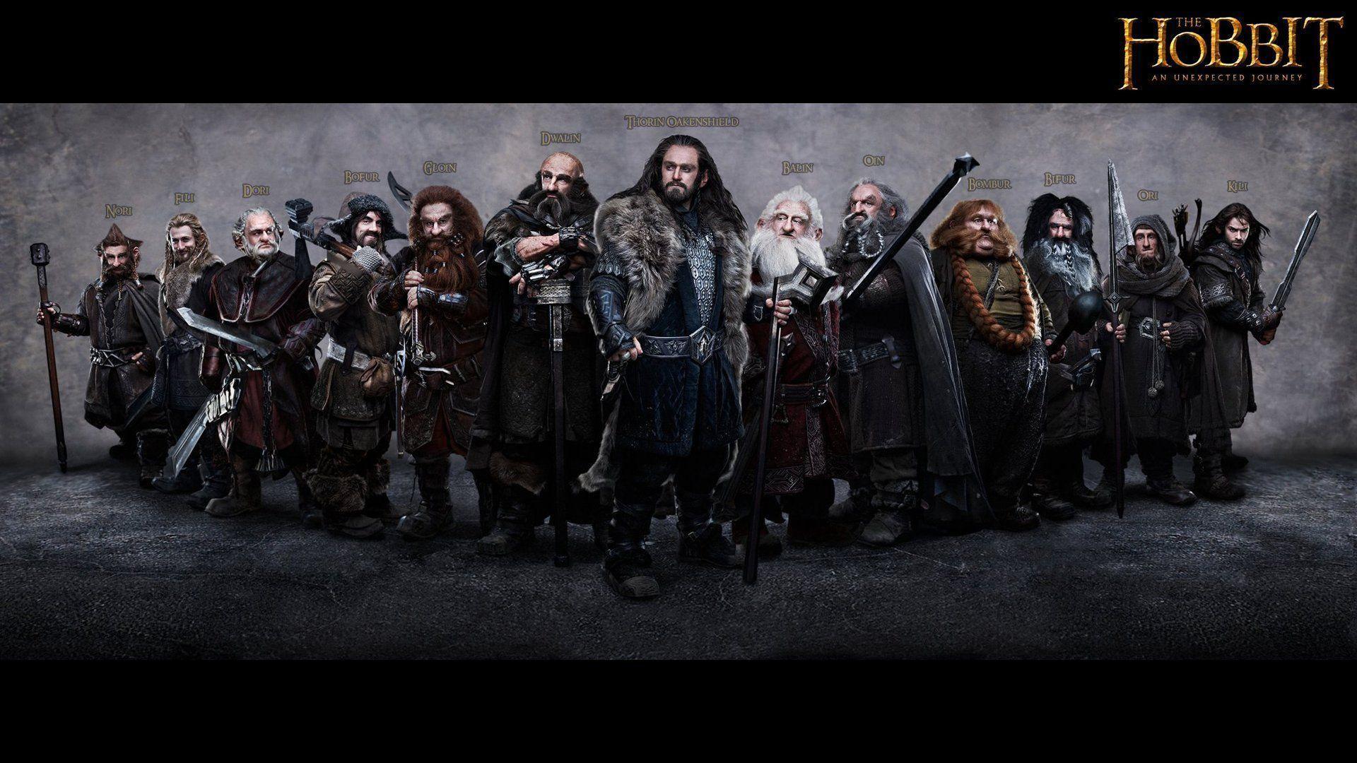 Movie The Hobbit: An Unexpected Journey Wallpaper 1920x1080 px