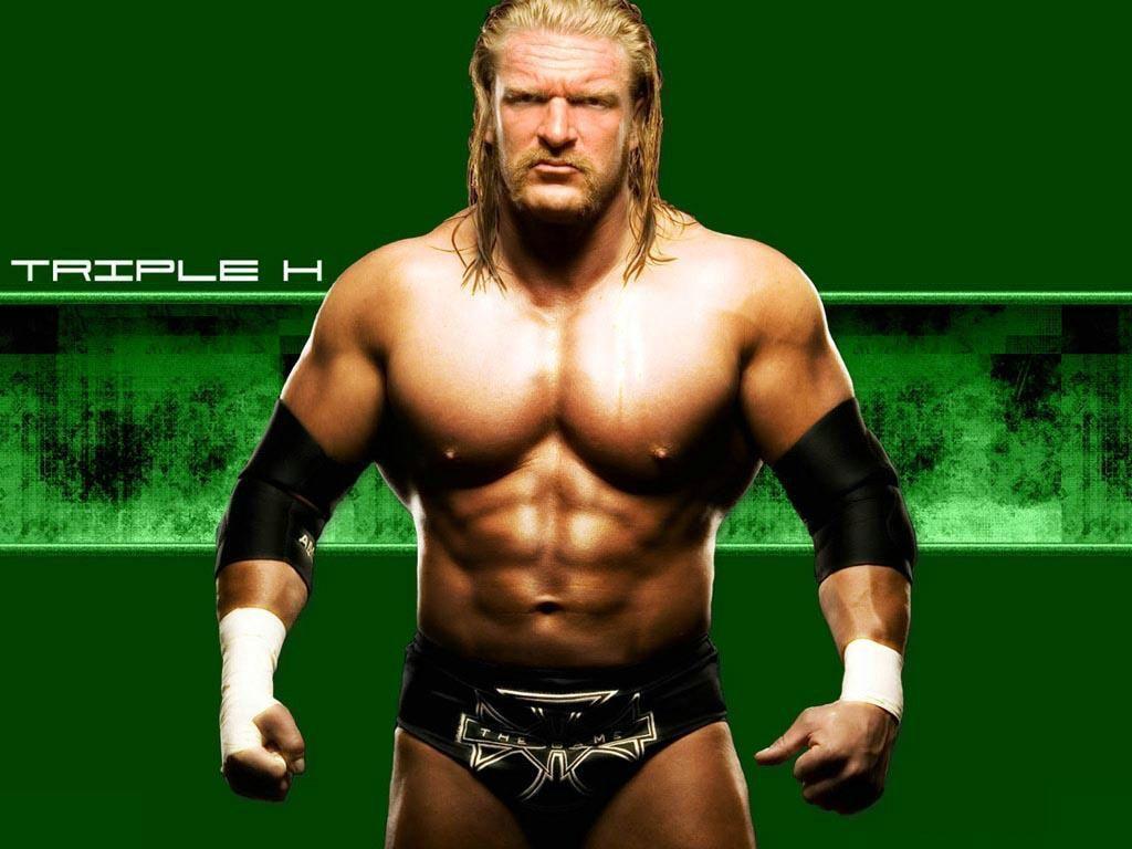 image For > What Is Wwe Superstar Triple H Real Name