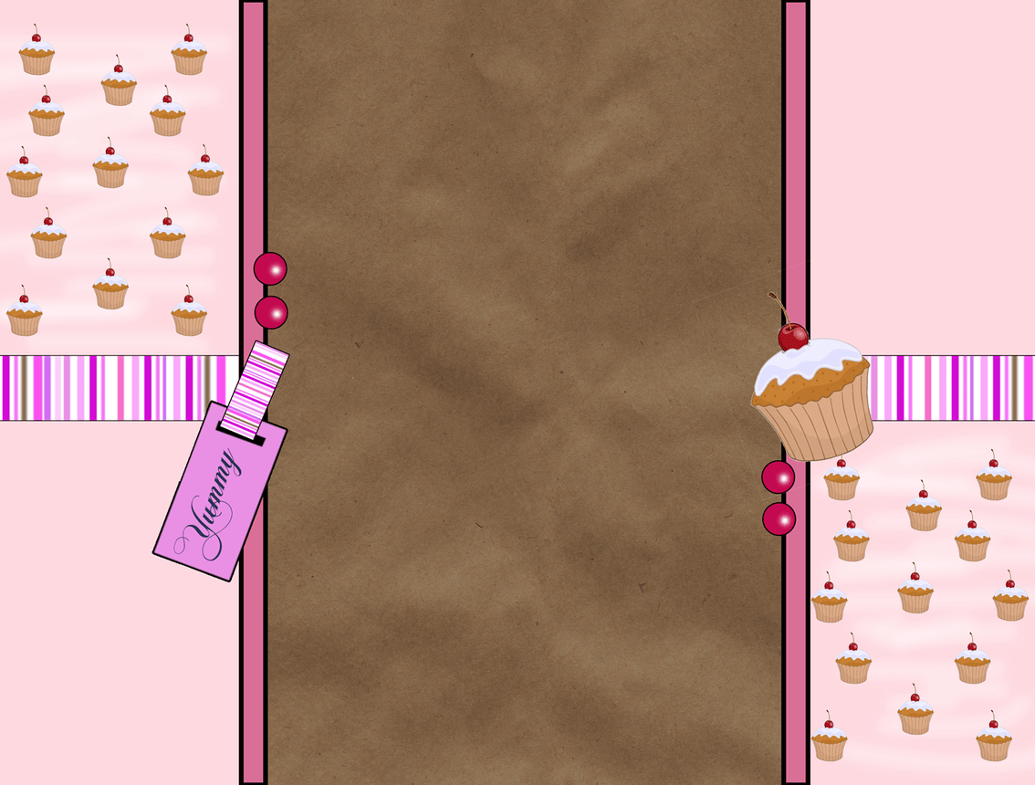 pic new posts: Cupcakes Wallpaper Background