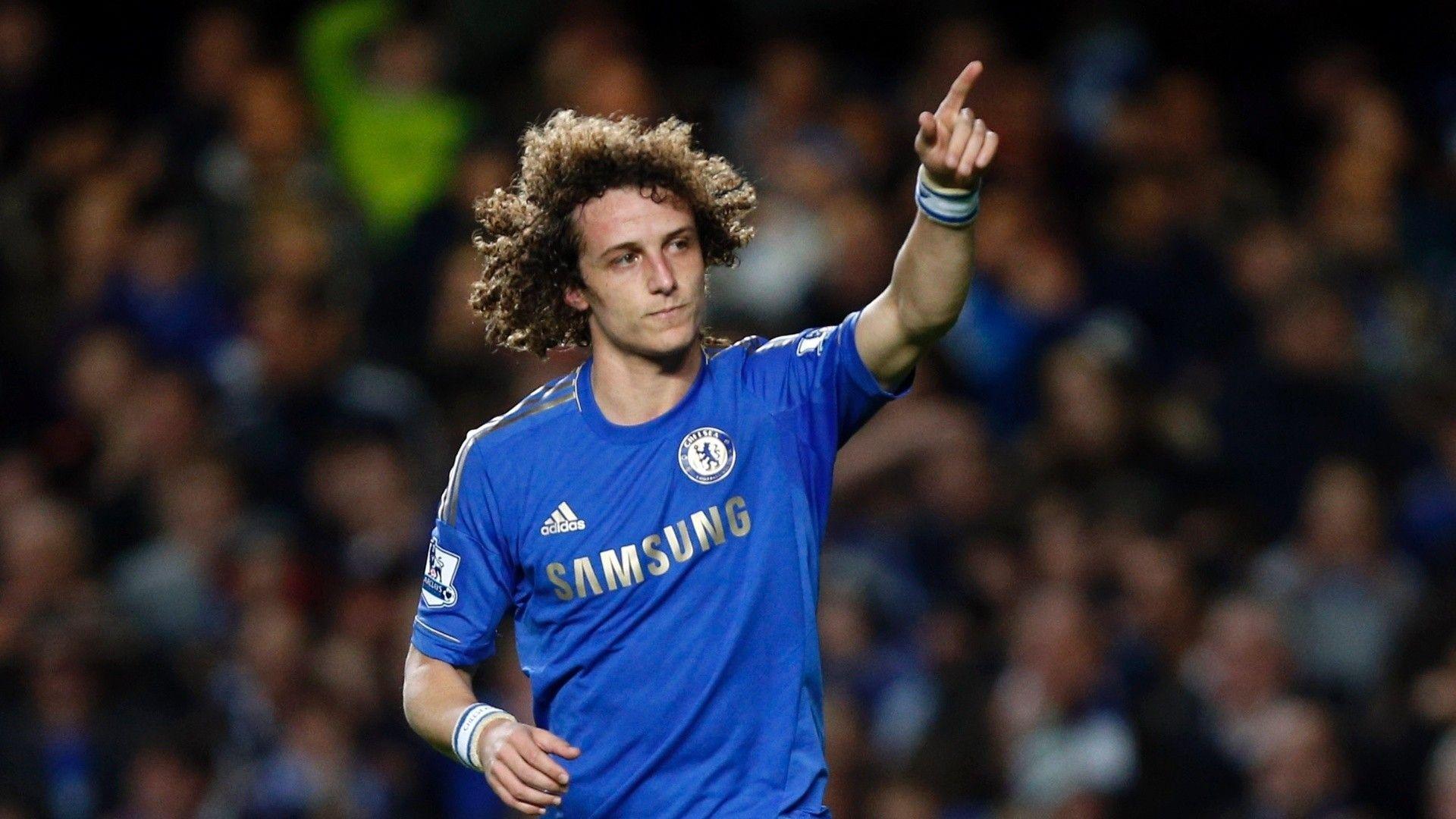David Luiz Chelsea Wallpaper