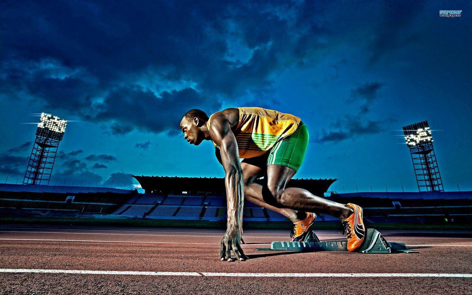 Usain Bolt Picture