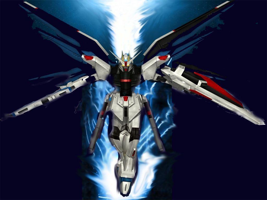 Wallpapers For > Gundam Seed Wallpapers