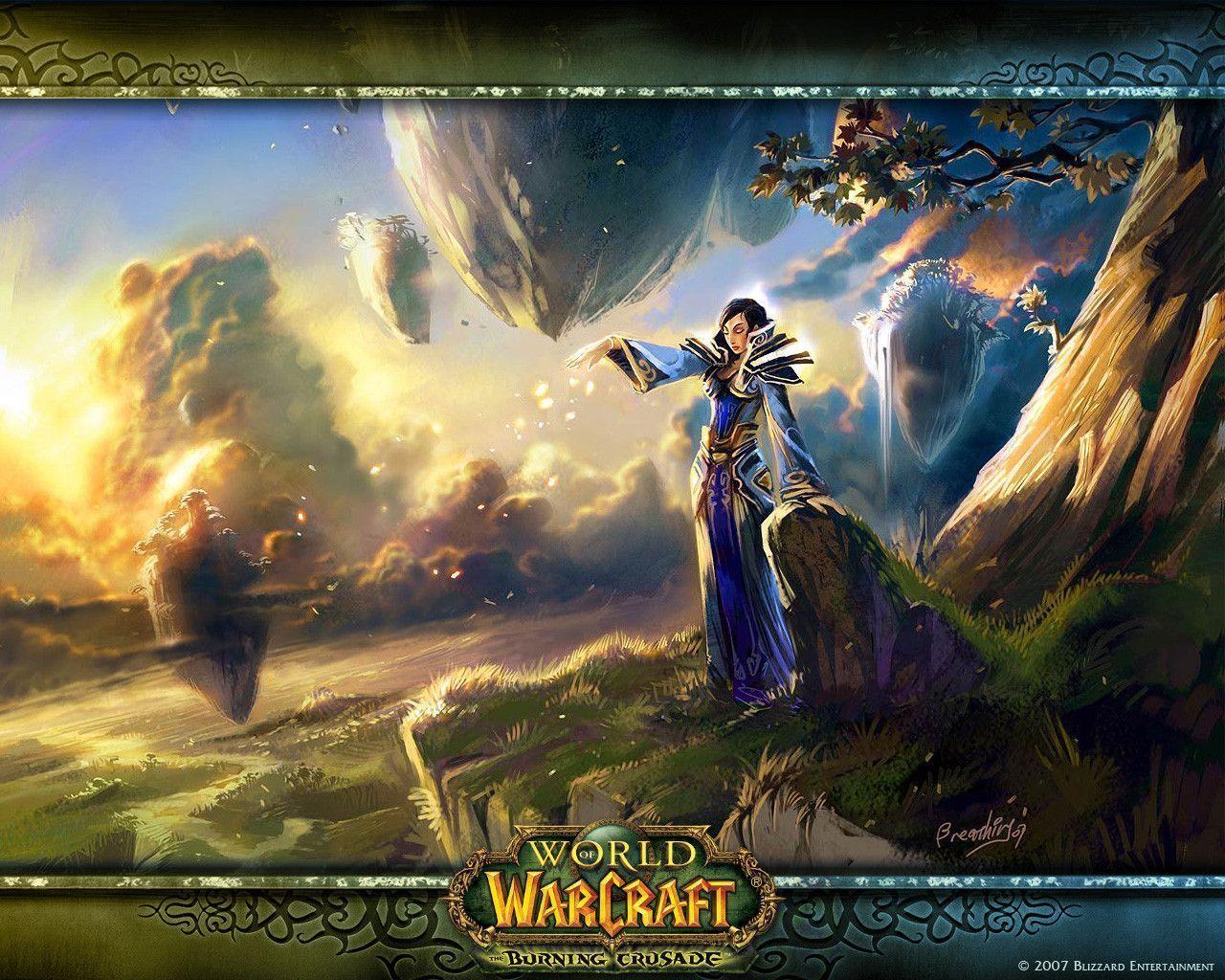 World Of Warcraft Desktop Wallpaper 45013 High Resolution